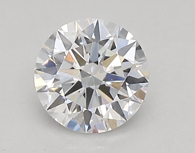0.45 ct. round Lab Grown Diamond front image