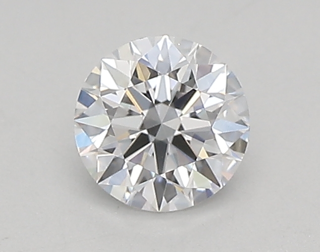 0.38 ct. round Lab Grown Diamond front image
