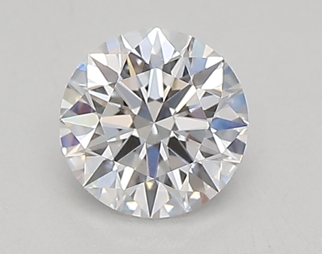 0.45 ct. round Lab Grown Diamond front image