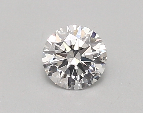 0.46 ct. round Lab Grown Diamond front image
