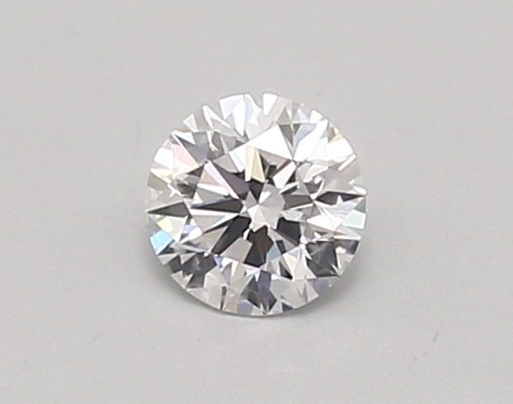 0.41 ct. round Lab Grown Diamond front image