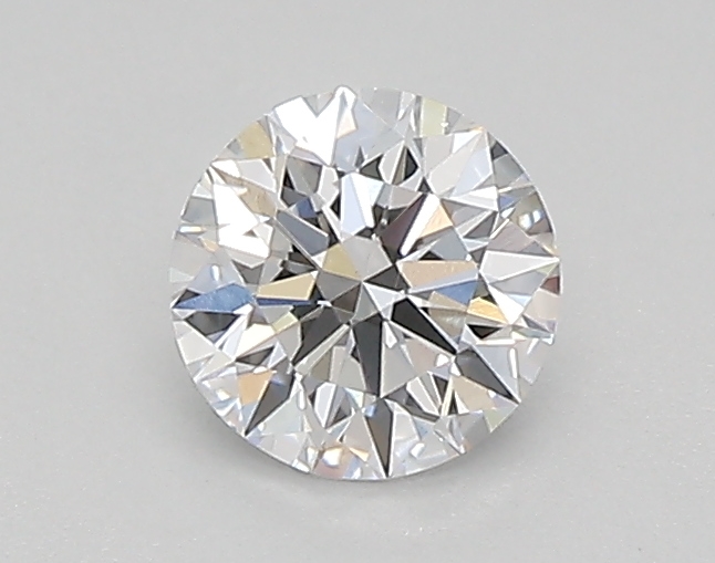 0.38 ct. round Lab Grown Diamond front image