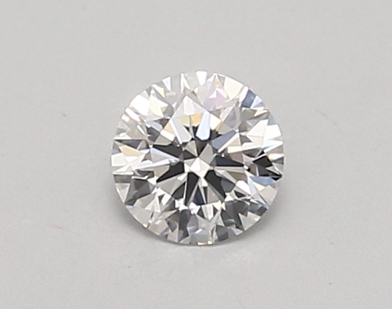 0.44 ct. round Lab Grown Diamond front image