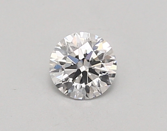 0.34 ct. round Lab Grown Diamond front image