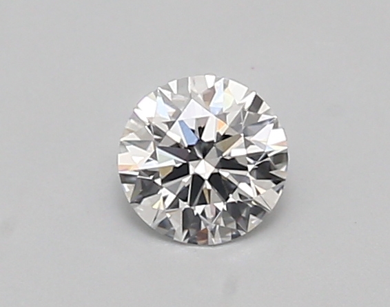 0.44 ct. round Lab Grown Diamond front image
