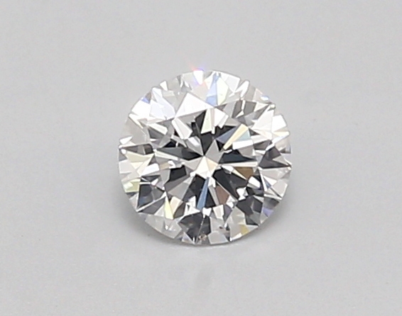 0.45 ct. round Lab Grown Diamond front image