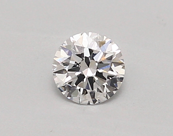 0.37 ct. round Lab Grown Diamond front image