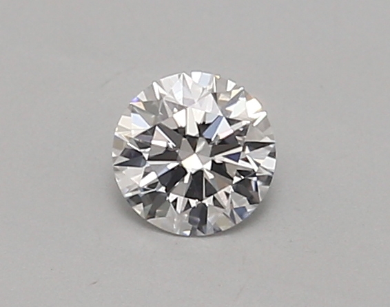 0.37 ct. round Lab Grown Diamond front image