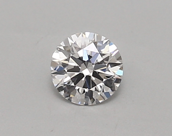 0.38 ct. round Lab Grown Diamond front image