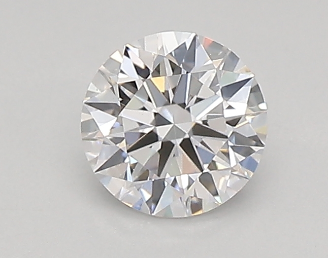 0.42 ct. round Lab Grown Diamond front image