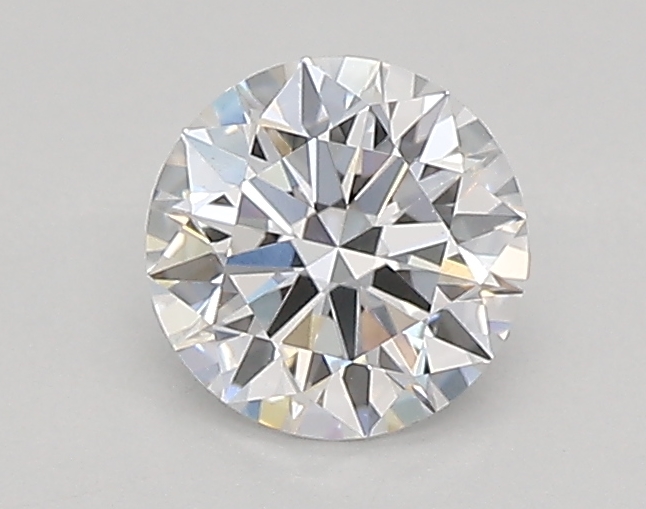 0.46 ct. round Lab Grown Diamond front image