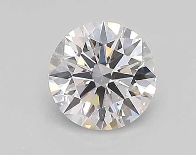0.37 ct. round Lab Grown Diamond front image