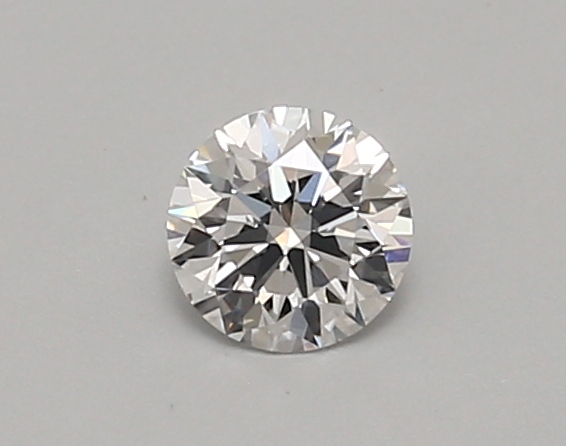 0.42 ct. round Lab Grown Diamond front image