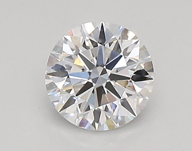 0.42 ct. round Lab Grown Diamond front image
