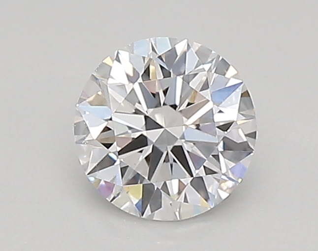0.42 ct. round Lab Grown Diamond front image
