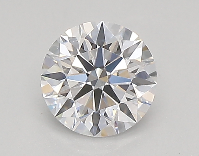 0.45 ct. round Lab Grown Diamond front image