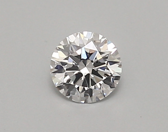 0.38 ct. round Lab Grown Diamond front image