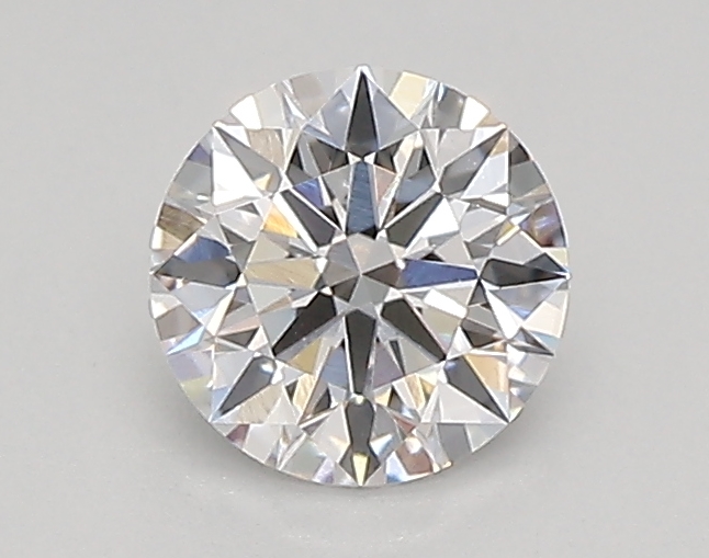 0.46 ct. round Lab Grown Diamond front image
