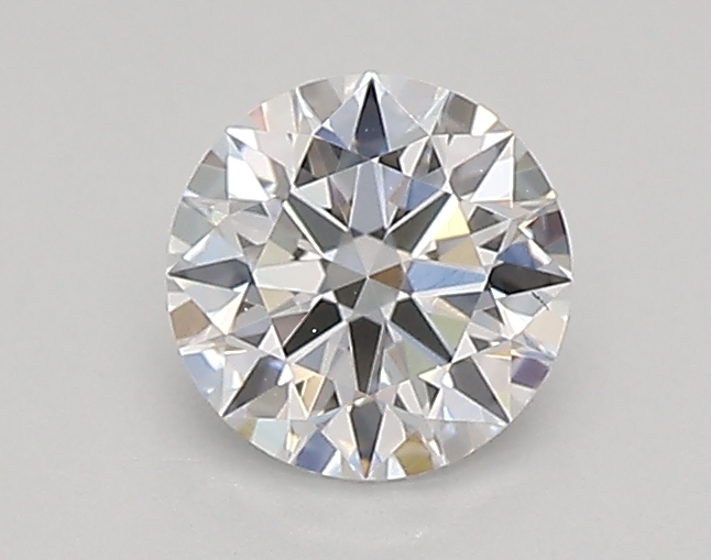 0.42 ct. round Lab Grown Diamond front image