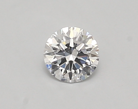 0.36 ct. round Lab Grown Diamond front image