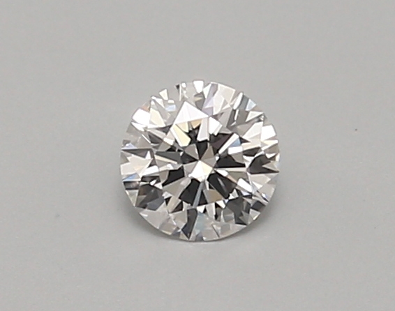 0.33 ct. round Lab Grown Diamond front image