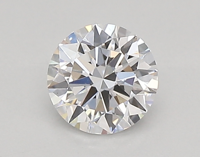 0.38 ct. round Lab Grown Diamond front image