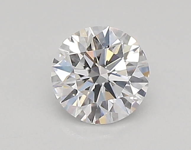 0.31 ct. round Lab Grown Diamond front image