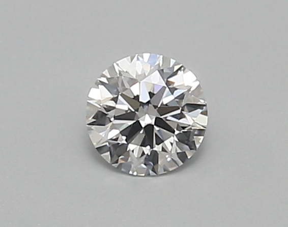 0.39 ct. round Lab Grown Diamond front image