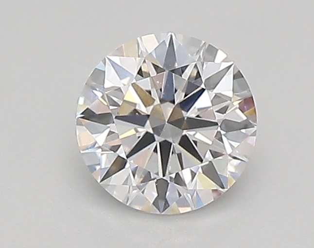 0.42 ct. round Lab Grown Diamond front image