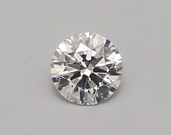 0.38 ct. round Lab Grown Diamond front image