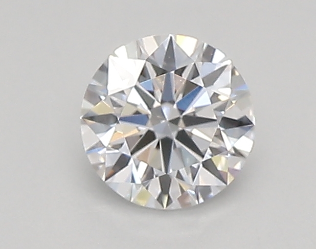 0.38 ct. round Lab Grown Diamond front image