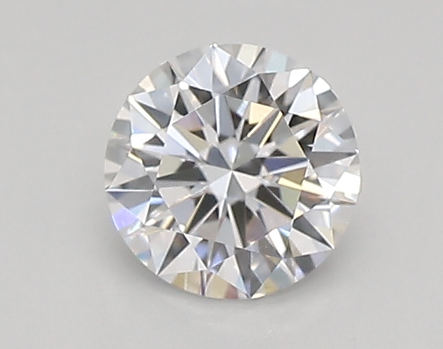 0.42 ct. round Lab Grown Diamond front image