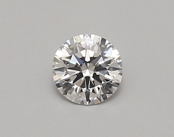 0.33 ct. round Lab Grown Diamond front image