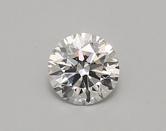 0.42 ct. round Lab Grown Diamond front image
