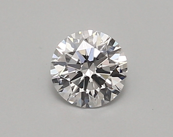 0.45 ct. round Lab Grown Diamond front image