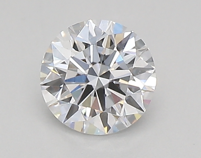 0.43 ct. round Lab Grown Diamond front image