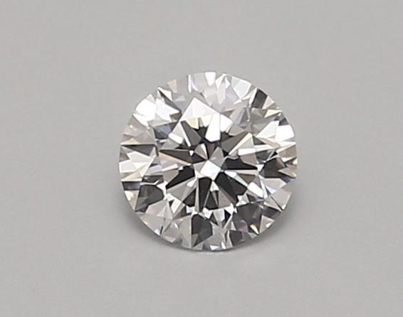 0.43 ct. round Lab Grown Diamond front image