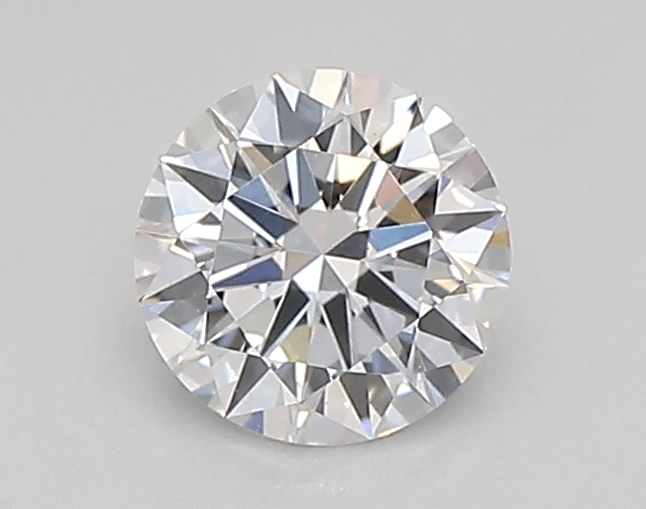 0.43 ct. round Lab Grown Diamond front image