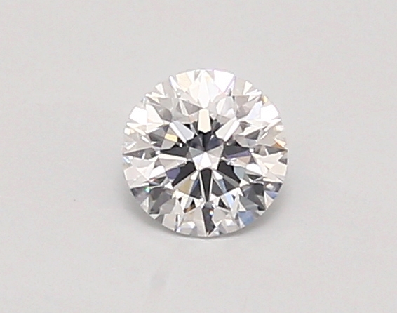 0.42 ct. round Lab Grown Diamond front image