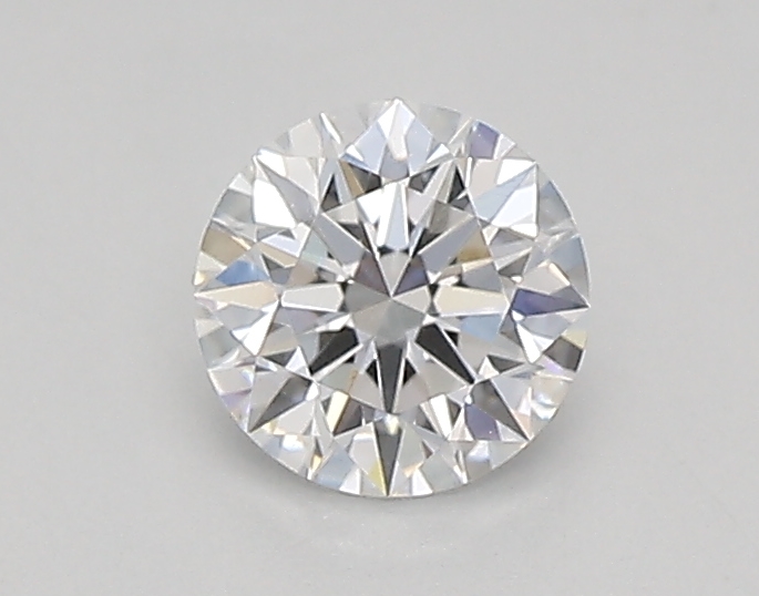0.38 ct. round Lab Grown Diamond front image