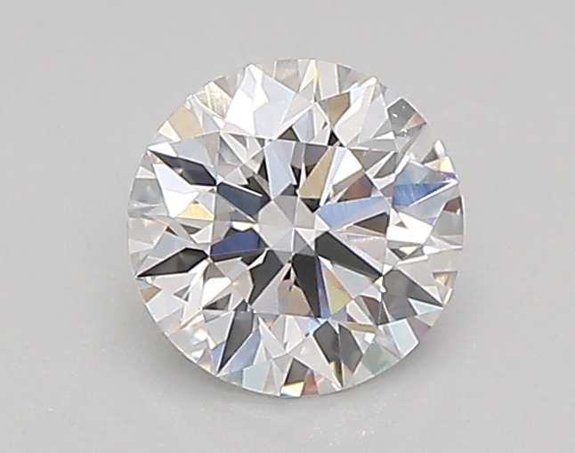 0.46 ct. round Lab Grown Diamond front image