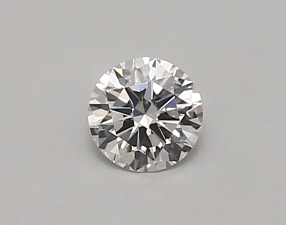 0.31 ct. round Lab Grown Diamond front image