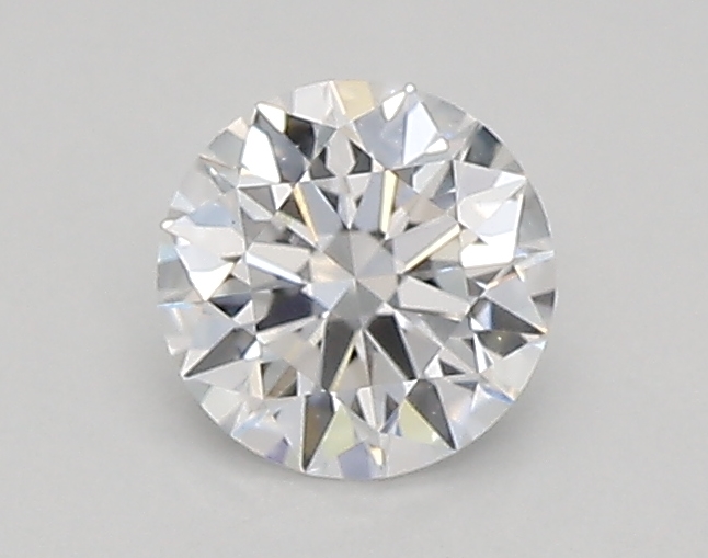 0.39 ct. round Lab Grown Diamond front image