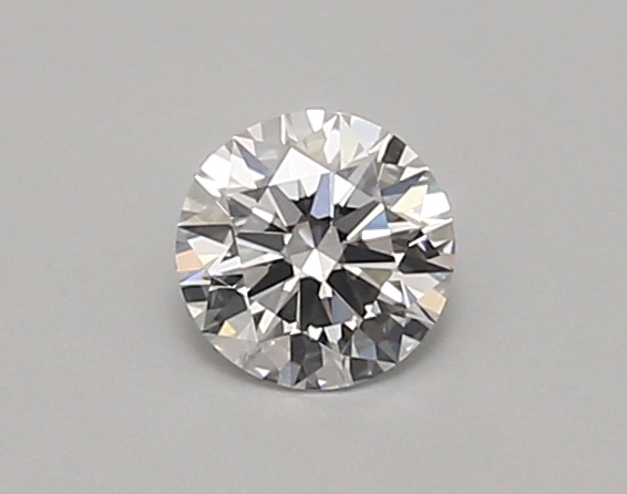 0.44 ct. round Lab Grown Diamond front image