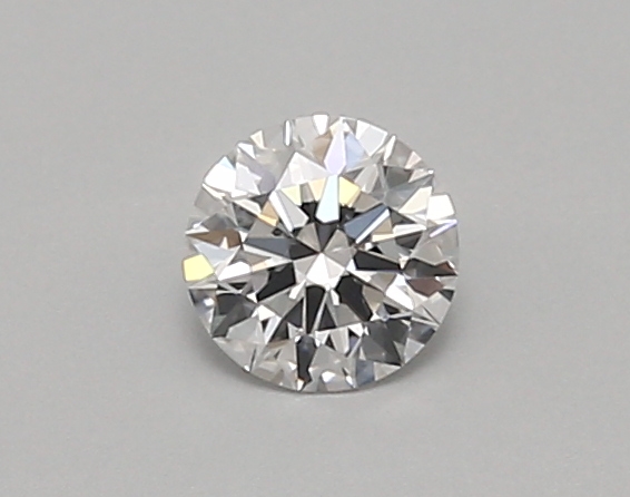 0.42 ct. round Lab Grown Diamond front image
