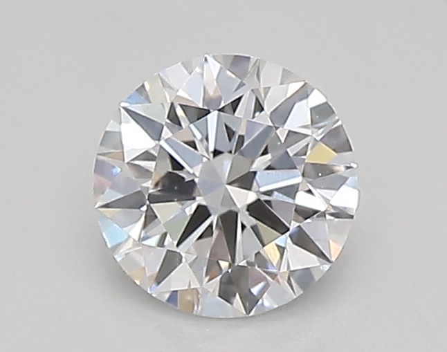 0.45 ct. round Lab Grown Diamond front image