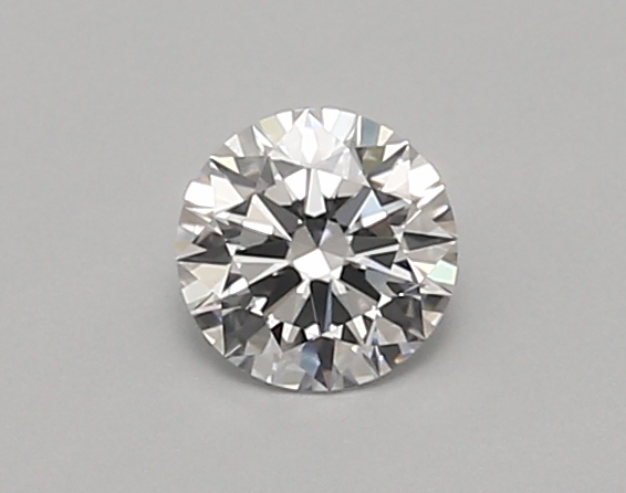 0.45 ct. round Lab Grown Diamond front image