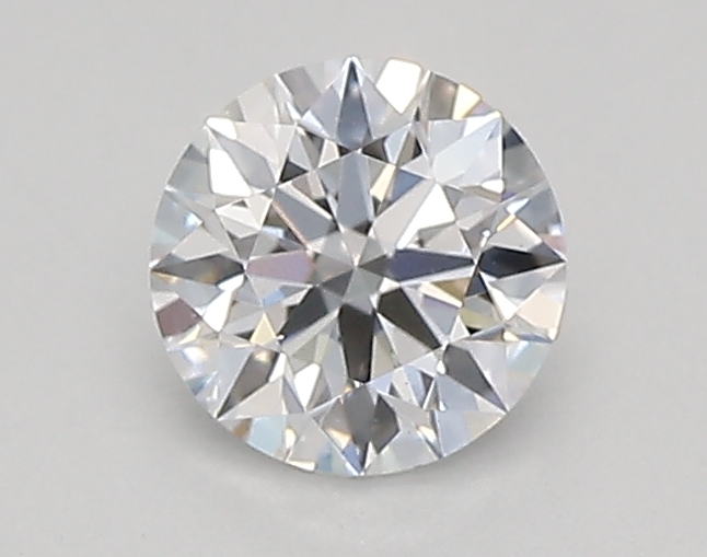 0.46 ct. round Lab Grown Diamond front image