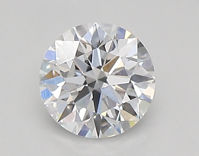 0.45 ct. round Lab Grown Diamond front image