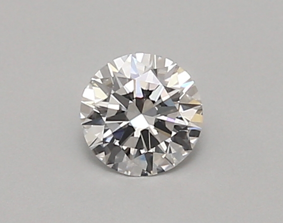 0.39 ct. round Lab Grown Diamond front image